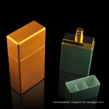 5ml~80ml Square Perfume Bottle with Aluminum Sheel